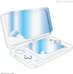 Hyperkin Screen Protector 2DS
