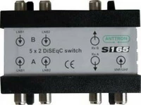 ANTTRON S165 DiSEqC 1/2
