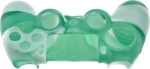 Silicone Case Green/White Dualshock PS4