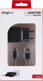 Bigben Interactive AC Adaptor Switch