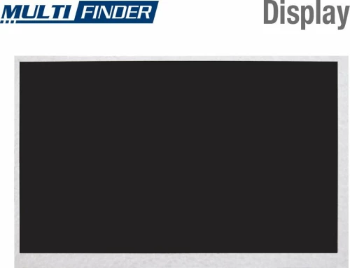 Οθόνη Edision Multi-Finder Display | 07-01-0105