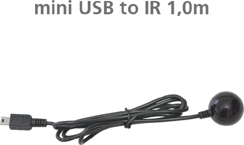 Edision mini USB to IR 1.0m