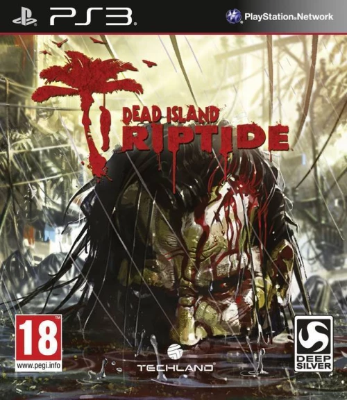 Dead Island: Riptide PS3