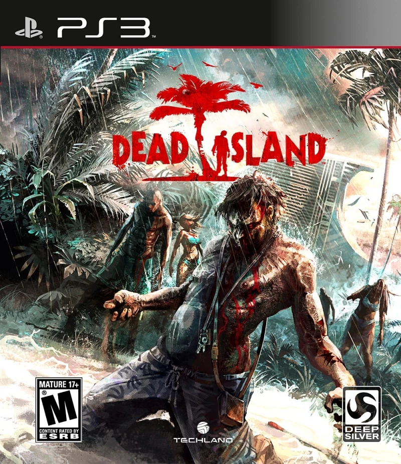 Dead Island: Riptide PS3