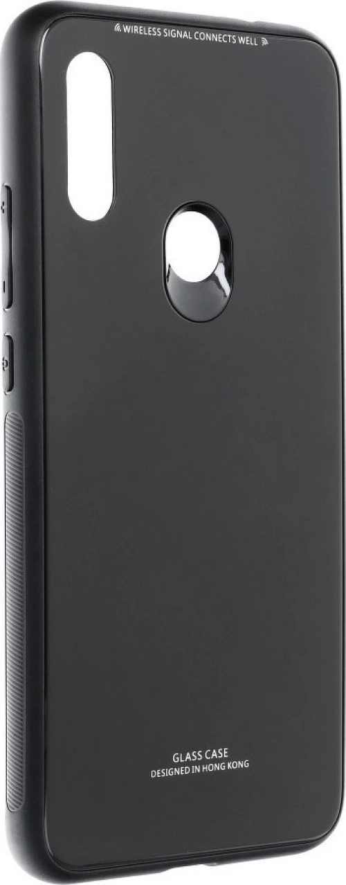 GLASS Case for XIAOMI Redmi 7 black