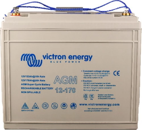 Victron Energy Μπαταρία Μολύβδου 12V 170Ah