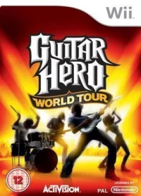Guitar Hero World Tour WII