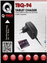 Q-Tech Universal Τροφοδοτικό 9V 2.1A