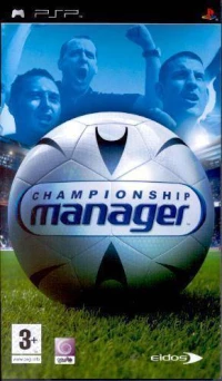 Psp Game - Championship Manager (Mtx)