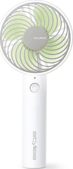 Stylies Lacerta Ανεμιστήρας Χειρός 5W Green