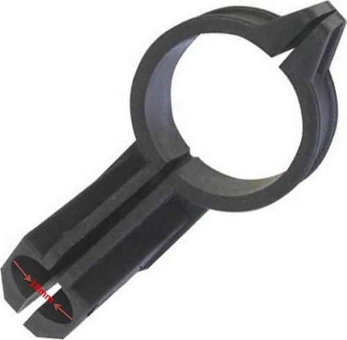 PLASTIC LNB CLAMP NO.2