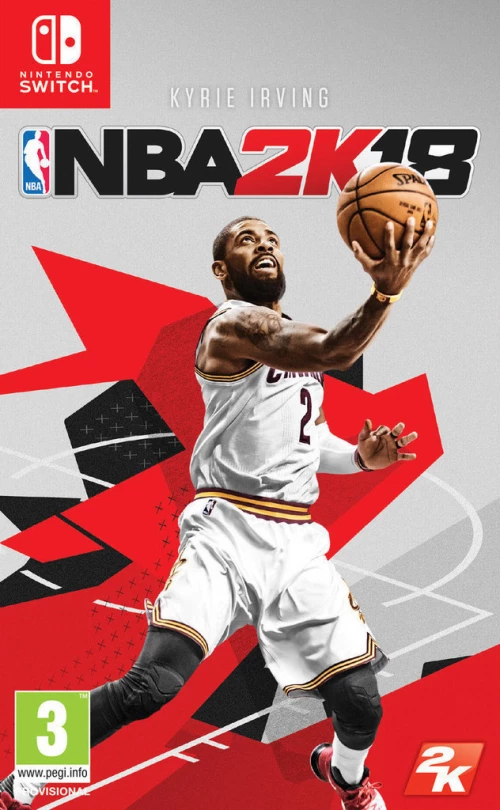 NBA 2K18 Switch