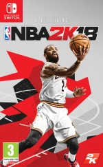 NBA 2K18 Switch