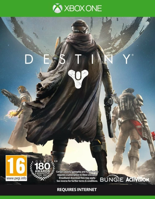 Xbox One Game - Destiny (Mtx)
