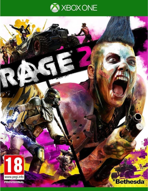 Rage 2 XBOX ONE