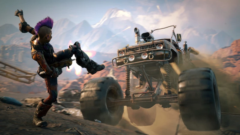 Rage 2 XBOX ONE
