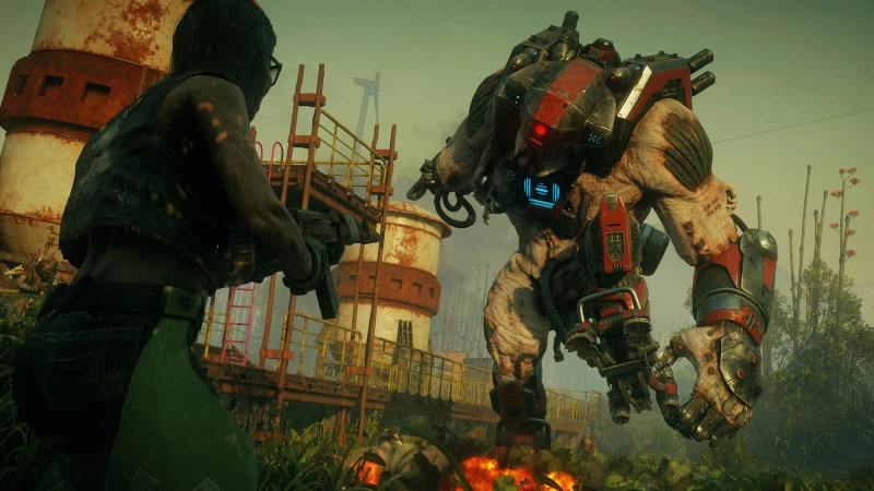 Rage 2 XBOX ONE