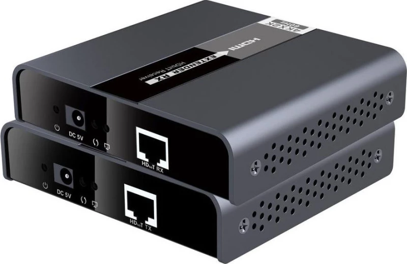 HDMI Extender Techly HDbitT 4KX2K 60Hz