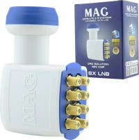 MAG UNIVERSAL OCTO LNB 1472