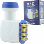 MAG UNIVERSAL OCTO LNB 1472