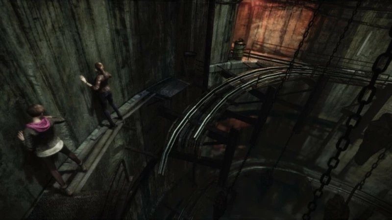 Resident Evil Revelations 2 PS4