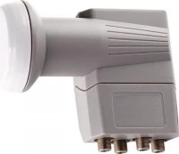 LNB Schwaiger Quad-Switch gray