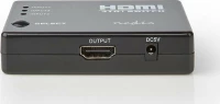 Hdmi Switch Nedis (Vswi3453Bk) Nedis Vswi3453Bk