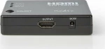 Hdmi Switch Nedis (Vswi3453Bk) Nedis Vswi3453Bk