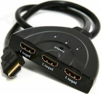 Cablexpert Hdmi Switch 3 Θυρών Dsw-Hdmi-35