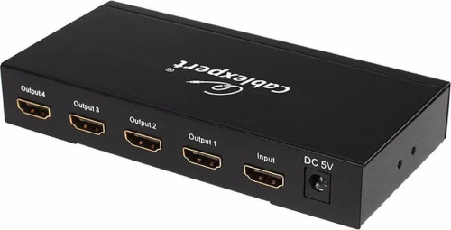 Cablexpert Hdmi Splitter 4 Ports