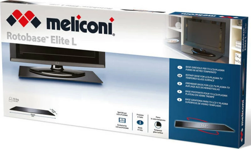 Meliconi Elite M 360 Turning Rotobase