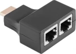Extender σήματος HDMI / 2xRJ45 30m