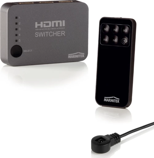 Marmitek Connect 350 UHD