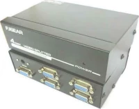 Video Splitter 1pc-4Monitors 250MHz Aculine SPL-010