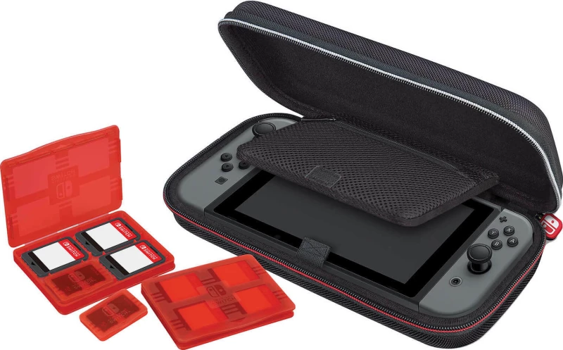 Nintendo Deluxe Travel Case Switch Μαύρο