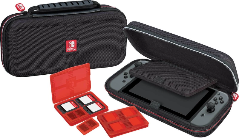 Nintendo Deluxe Travel Case Switch Μαύρο