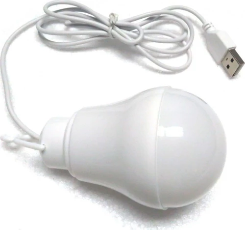 Ενεργειακή Λάμπα LED 3W