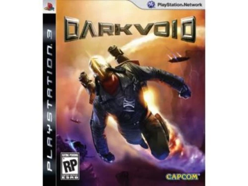 Ps3 Game - Darkvoid (Μτχ)