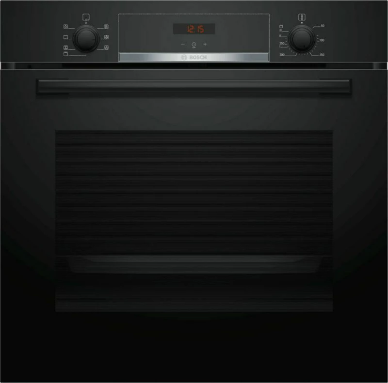 Bosch HBA513BB1 Φούρνος άνω Πάγκου 71lt χωρίς Εστίες