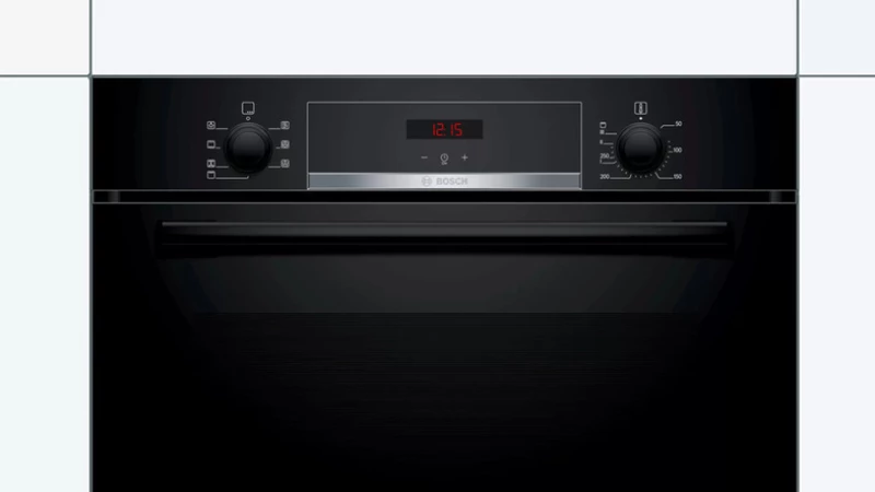 Bosch HBA513BB1 Φούρνος άνω Πάγκου 71lt χωρίς Εστίες