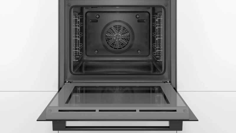 Bosch HBA513BB1 Φούρνος άνω Πάγκου 71lt χωρίς Εστίες