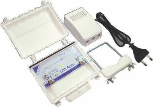 Mistral U35 Auto Set