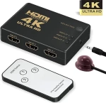 Hdmi Mglsw01 Switch Box 3 Συσκευών