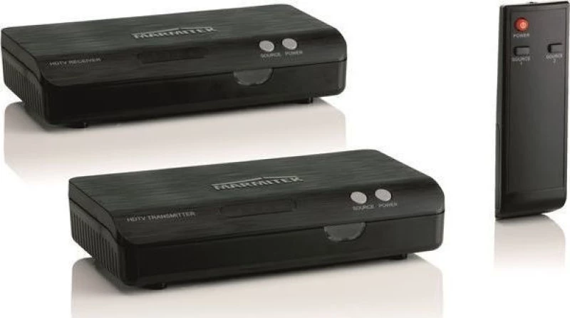 Marmitek Hdtv Anywhere - Αναμετάδοση Hdmi Μέσω Ρεύματος