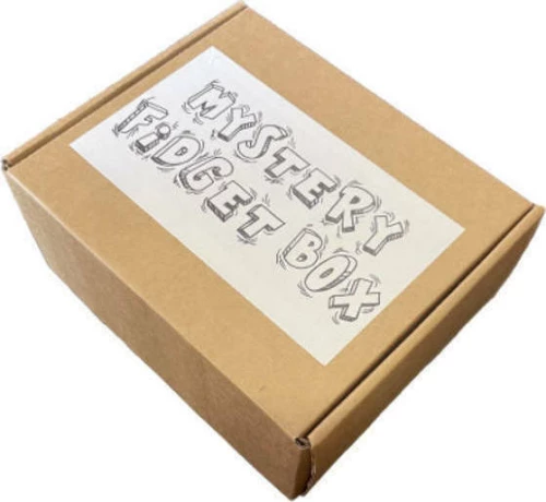 MYSTERY FIDGET BOX (ΓΙΑ ΑΓΟΡΙΑ)