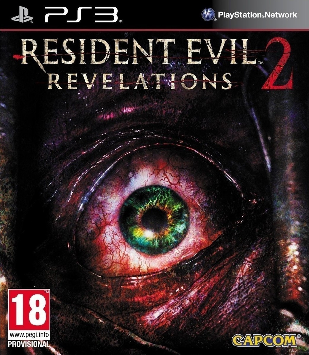 Resident Evil Revelations 2 PS3
