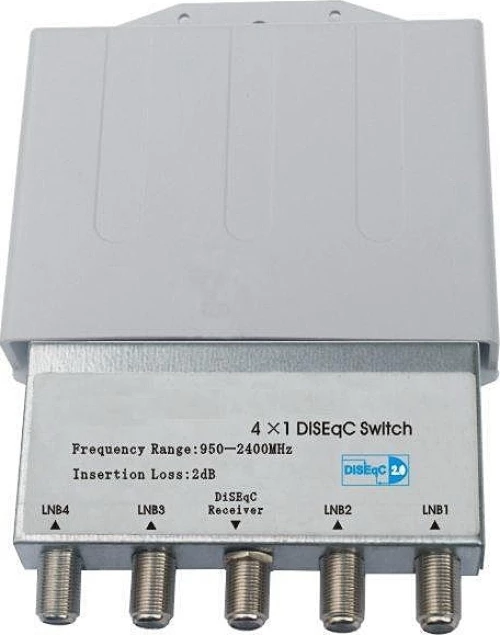 Stam Electronics DiSEqC 1/4