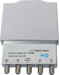 Stam Electronics DiSEqC 1/4