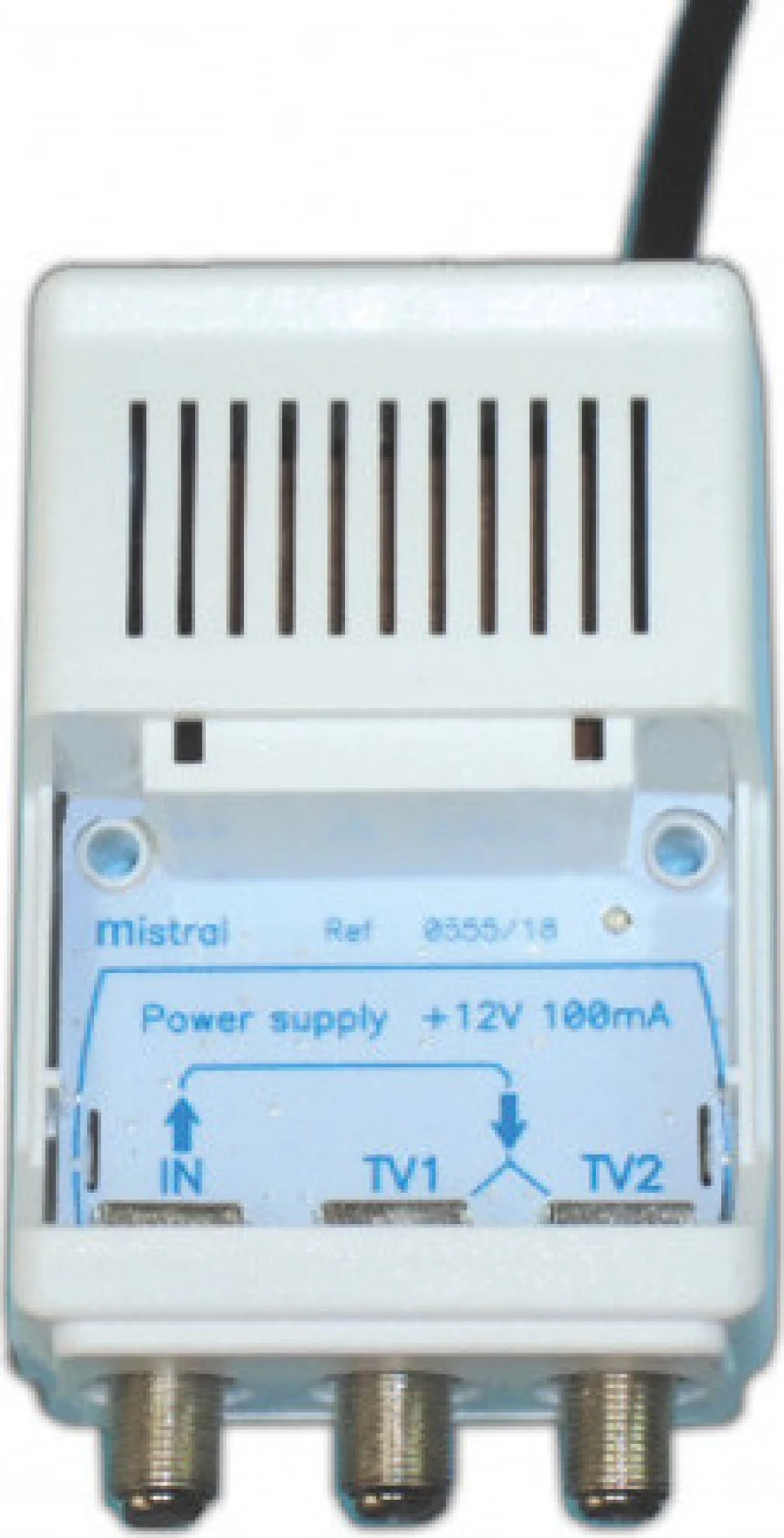 Tροφοδοτικό ενισχυτή κεραίας PS100F