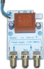Tροφοδοτικό ενισχυτή κεραίας PS100F